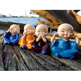 joyous mini monk set