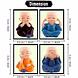 Joyous Mini Monk Set-1-sm