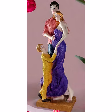 Expectant Family Sculpture-2