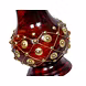 Ornate Wooden Vase-1-sm