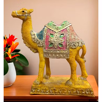 Majestic Camel Figurine-MFN-104
