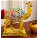 Majestic Camel Figurine-2-sm