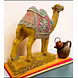 Ornate Desert Camel Statue-1-sm
