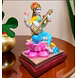 Graceful Goddess Saraswati Statue-1-sm