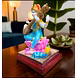 Graceful Goddess Saraswati Statue-2-sm