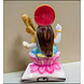 Elegant Goddess Saraswati Figurine-3-sm