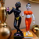 ISKCON Radha Krishna Jugal Jodi Statue-MFN-113-sm