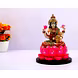 Divine Lakshmi Statue on Lotus-MFN-114-sm