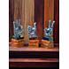 Expressive Hand Gestures Sculpture Set-1-sm