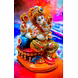 Opulent Lord Ganesha Statue-1-sm