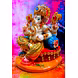Opulent Lord Ganesha Statue-2-sm