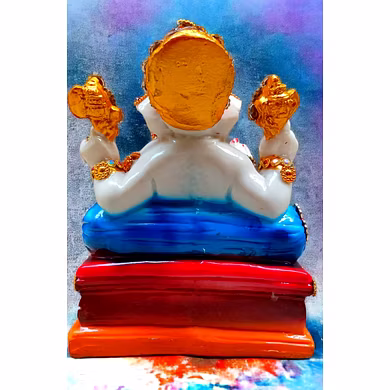 Opulent Lord Ganesha Statue-3