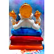 Opulent Lord Ganesha Statue-3-sm