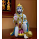 Sacred Hanuman Idol for Spiritual Upliftment-MFN-121-sm