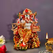 Regal Lord Ganesha Idol MFN-127-12745843-sm