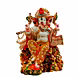 Regal Lord Ganesha Idol MFN-127-1-sm