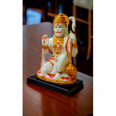 Divine Lord Hanuman Ji Idol MFN-128-2