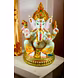 Elegant Lord Ganesha Idol MFN-129-12745849-sm