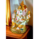 Elegant Lord Ganesha Idol MFN-129-1-sm