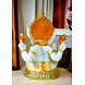 Elegant Lord Ganesha Idol MFN-129-4-sm