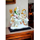 Sacred Shiva Parvati Family Idol MFN-130-2-sm