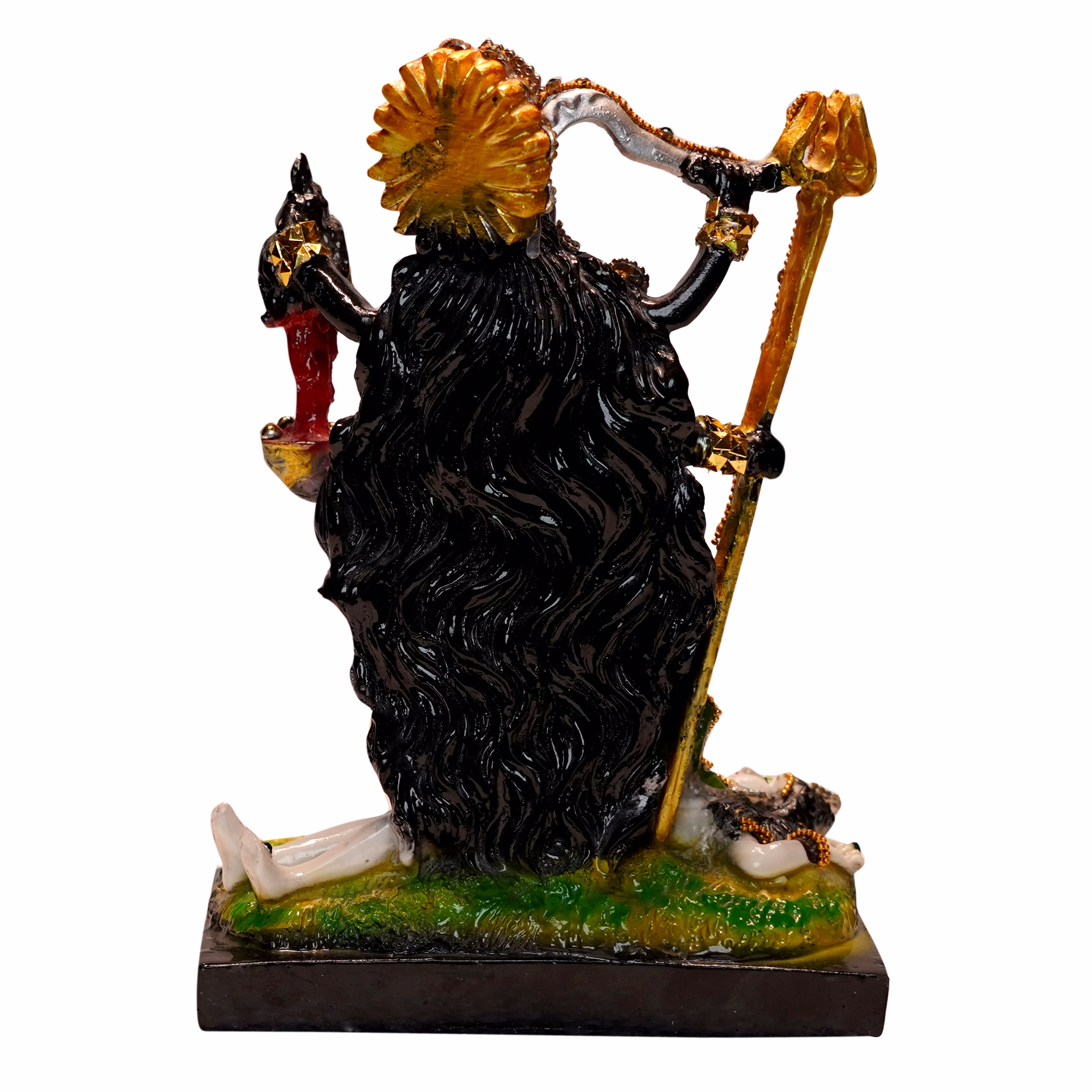 Majestic Goddess Kali Idol MFN-131 image 3