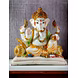 Serene Lord Ganesha Idol MFN-133-12745869-sm