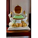 Serene Lord Ganesha Idol MFN-133-3-sm
