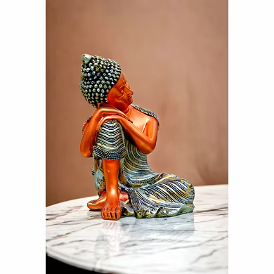 Tranquil Buddha Statue MFN-134-1