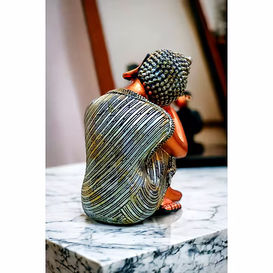Tranquil Buddha Statue MFN-134-3