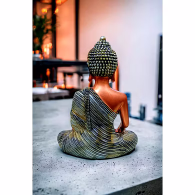 Meditative Buddha Statue MFN-135-3