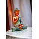Serene Copper Buddha Statue MFN-136-1-sm