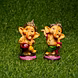 Charming Musical Ganesha Idol Set MFN-137-2-sm