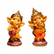 Charming Musical Ganesha Idol Set MFN-137-1-sm