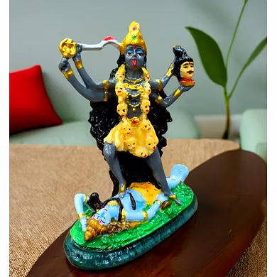 Divine Goddess Kali Figurine MFN-138-1