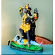 Divine Goddess Kali Figurine MFN-138-2-sm