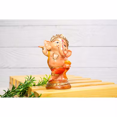 Charming Lord Ganesha Figurine Set MFN-139-4
