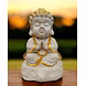 Serene Buddha Meditation Idol MFN-141-12745893-sm