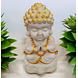Serene Buddha Meditation Idol MFN-141-1-sm