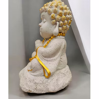 Serene Buddha Meditation Idol MFN-141-2