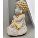 Serene Buddha Meditation Idol MFN-141-2-sm