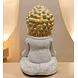 Serene Buddha Meditation Idol MFN-141-3-sm