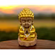 Golden Serenity Buddha Statue MFN-142-2-sm