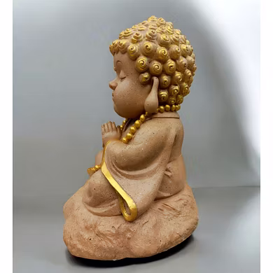 Zen Harmony Buddha Statue MFN-143-2