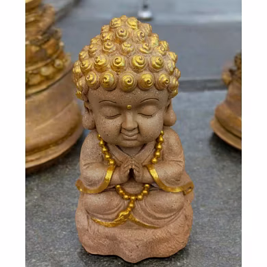 Zen Harmony Buddha Statue MFN-143-3