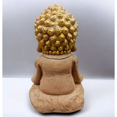 Zen Harmony Buddha Statue MFN-143-4