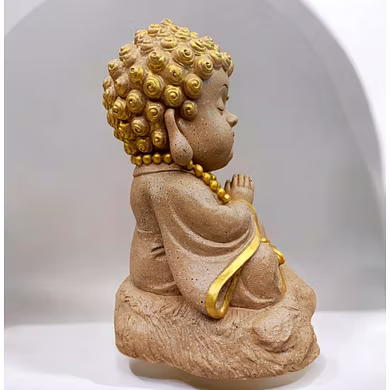 Zen Harmony Buddha Statue MFN-143-1