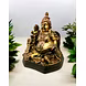 Opulent Lakshmi-Kubera Statue MFN-147-1-sm