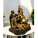 Opulent Lakshmi-Kubera Statue MFN-147-2-sm