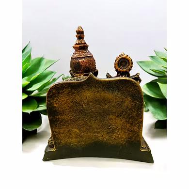 Opulent Lakshmi-Kubera Statue MFN-147-3